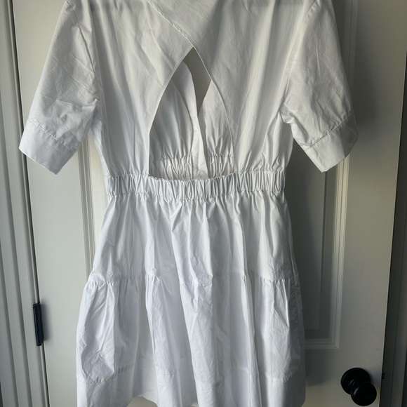 Hayden White Dress - Picture 2 of 2